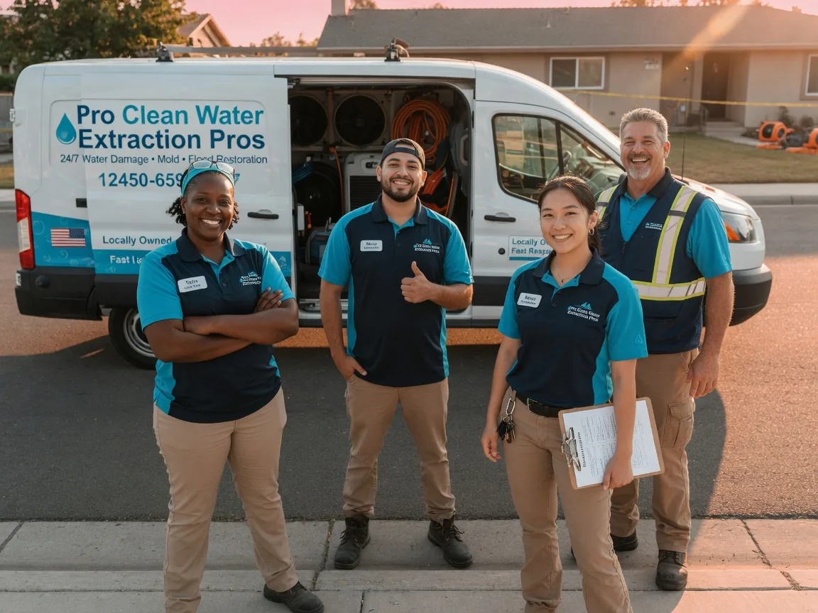 Water Extraction & Drying company in Ferrisburgh, VT
